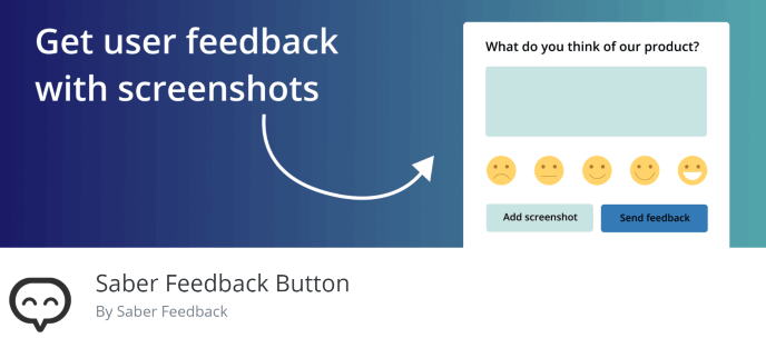 Important news about Saber Feedback's WordPress plugin