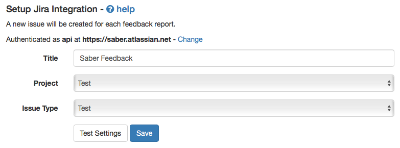 Jira Integration Stage 2