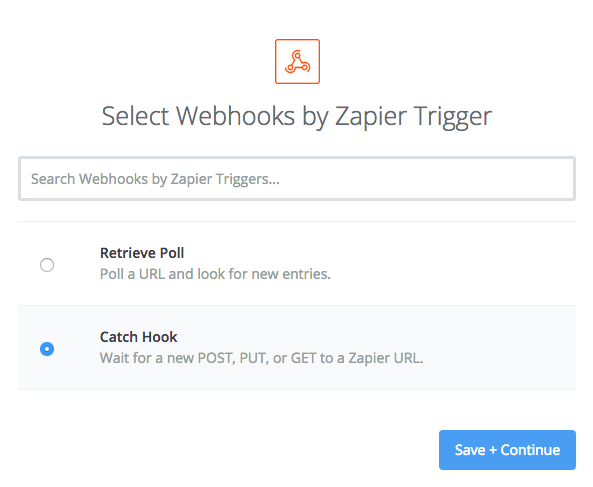 Zapier Integration