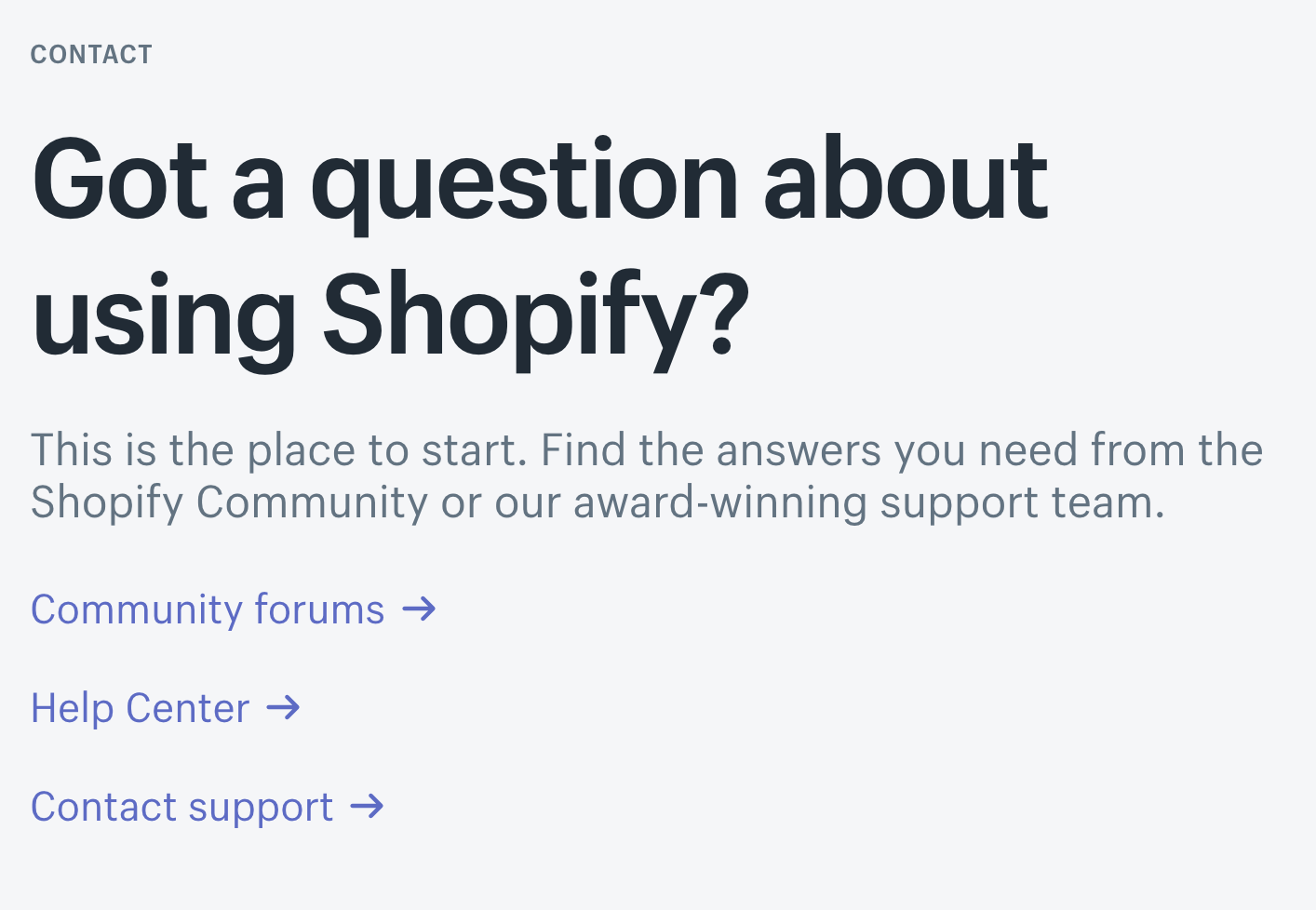 Shopify