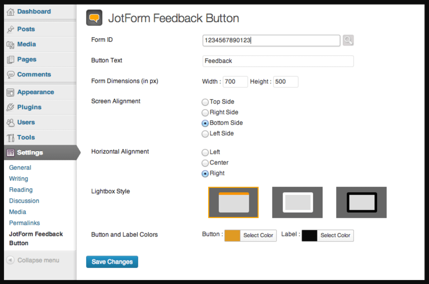 Jot Forms